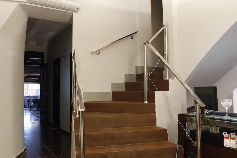 El Secreto Del Jucar Landhaus *